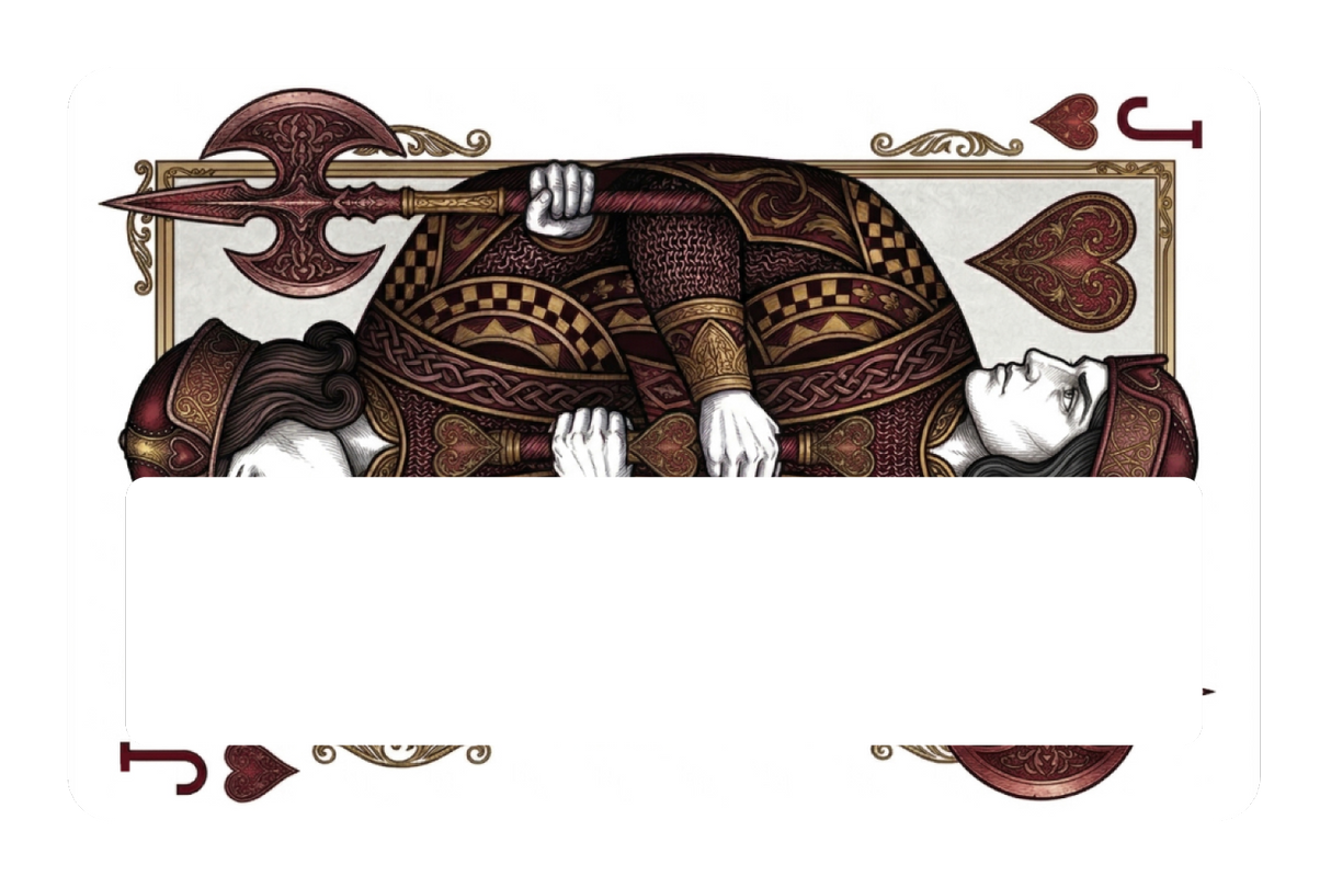 Jack Of Hearts