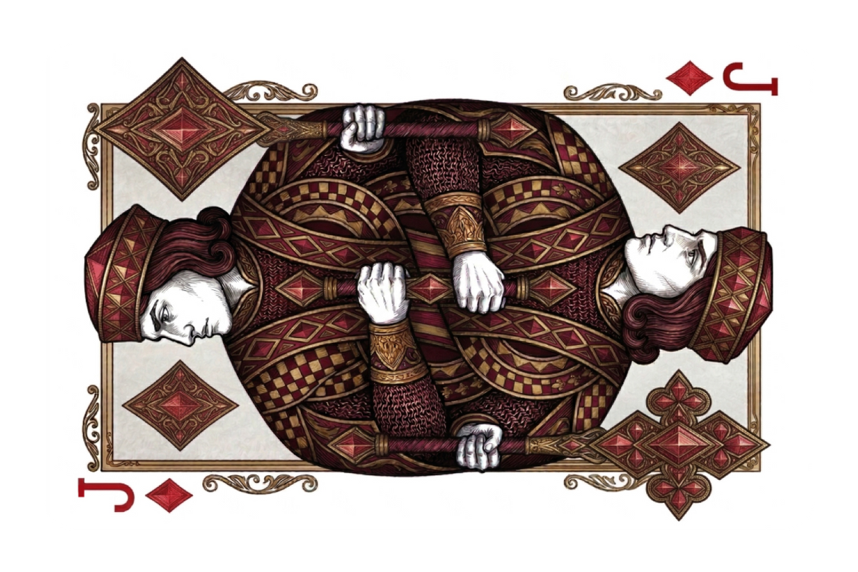 Jack Of Diamonds