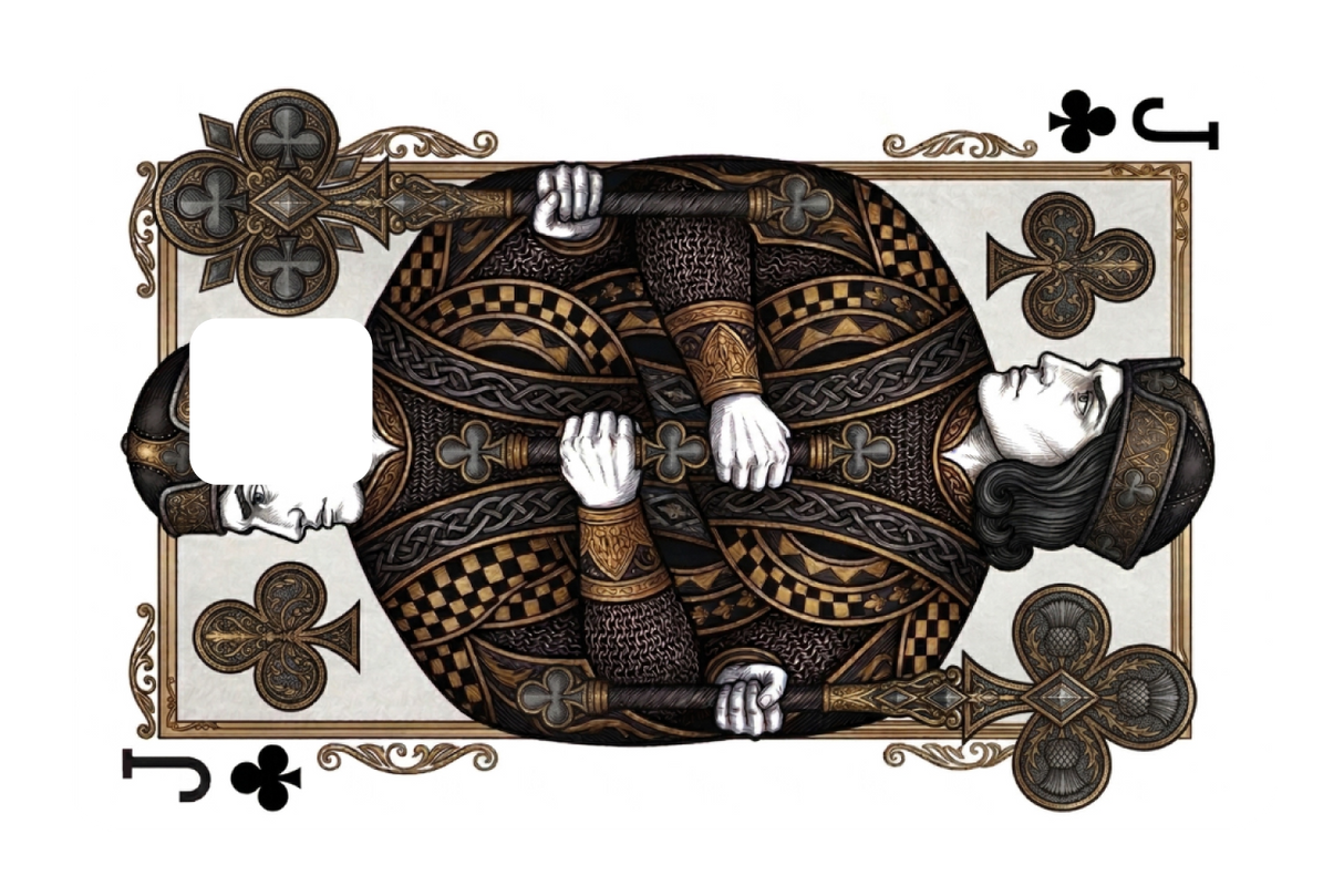 Jack Of Clubs