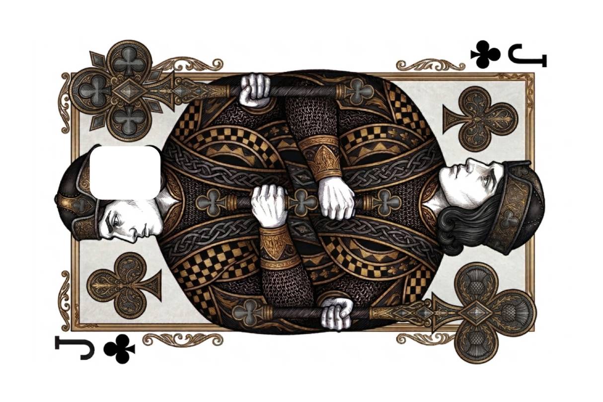 Jack Of Clubs