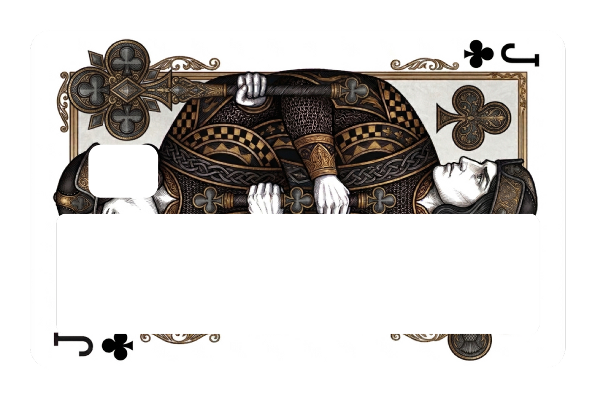 Jack Of Clubs