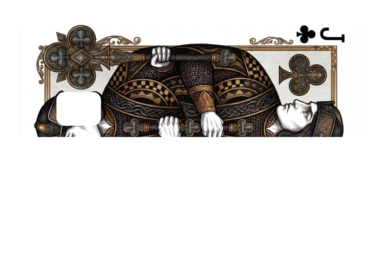 Jack Of Clubs