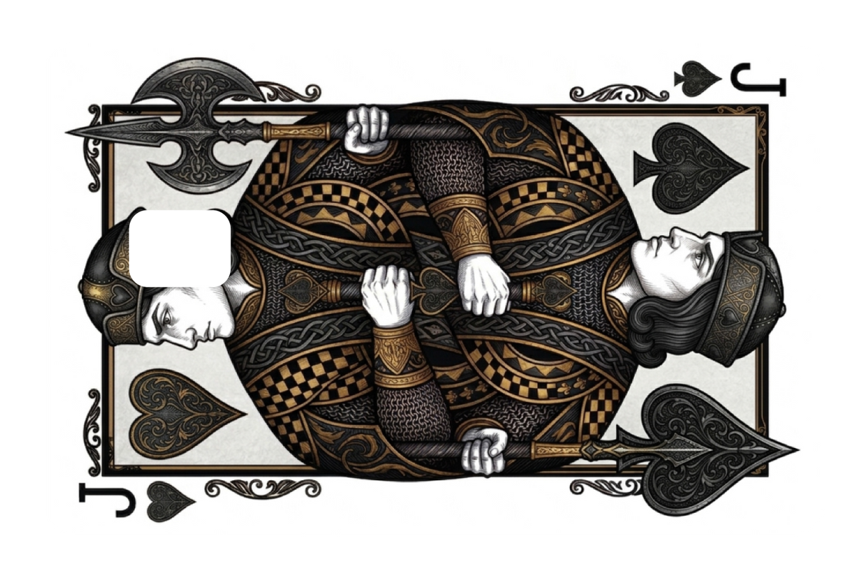 Jack Of Spades