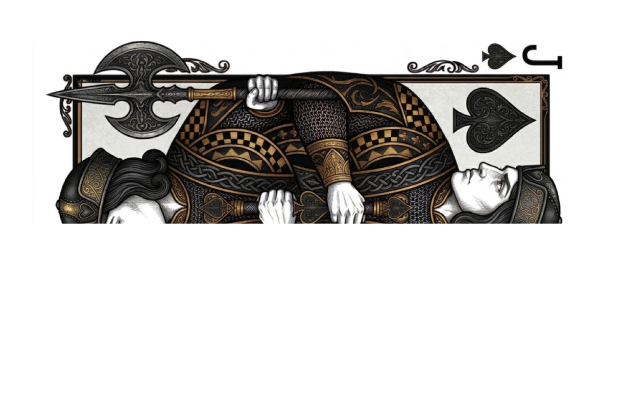 Jack Of Spades