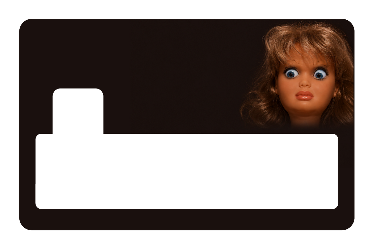 Shocked Doll Face