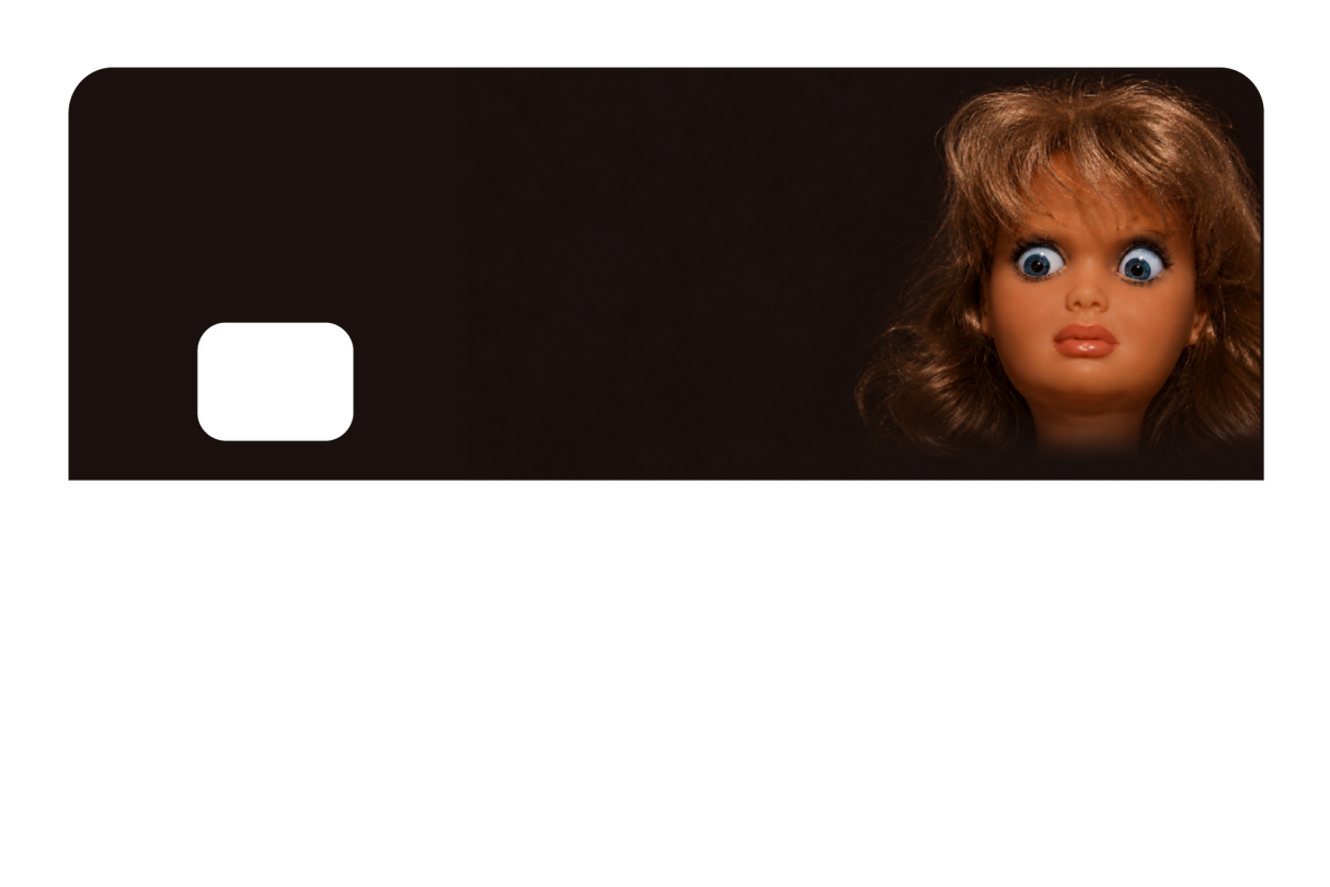 Shocked Doll Face