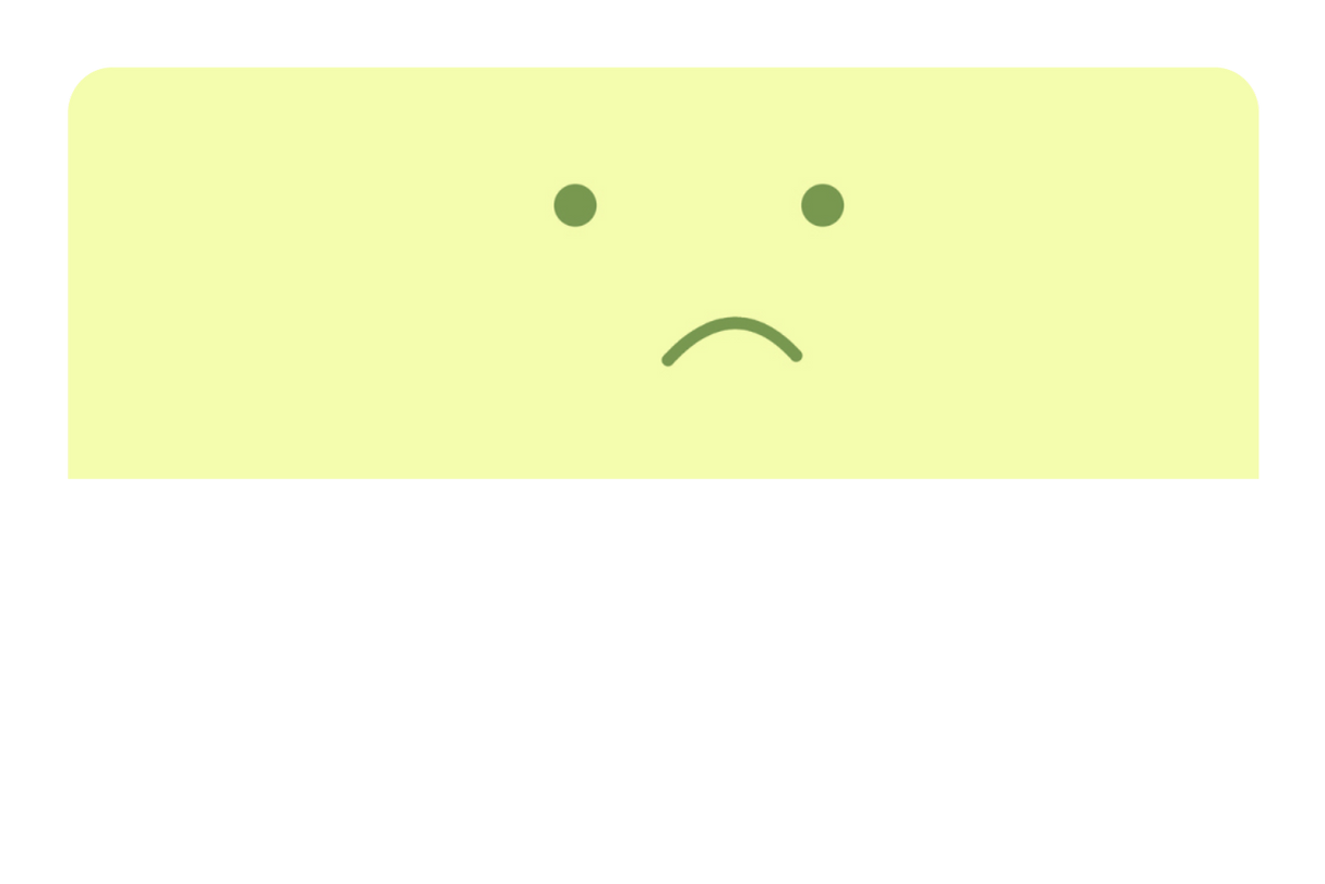 Sad Smiski