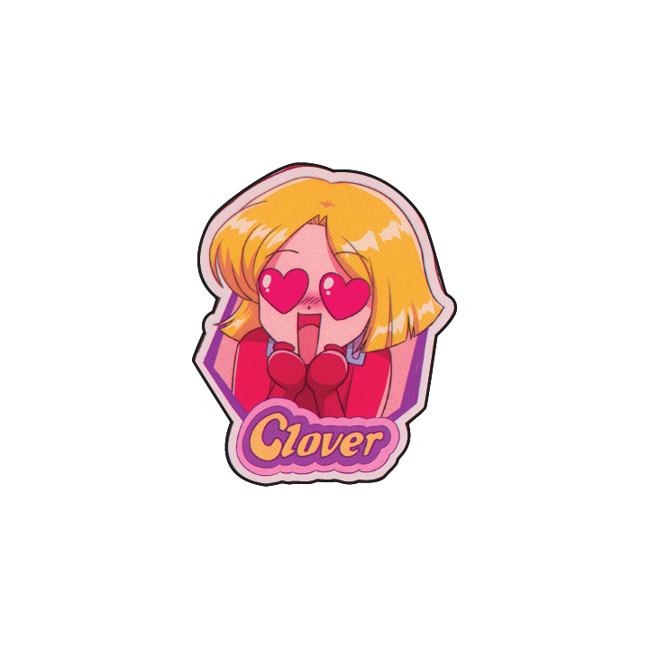 Totally Spies Clover
