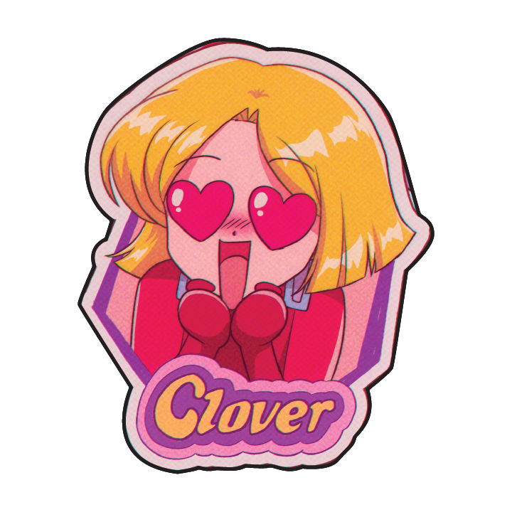 Totally Spies Clover