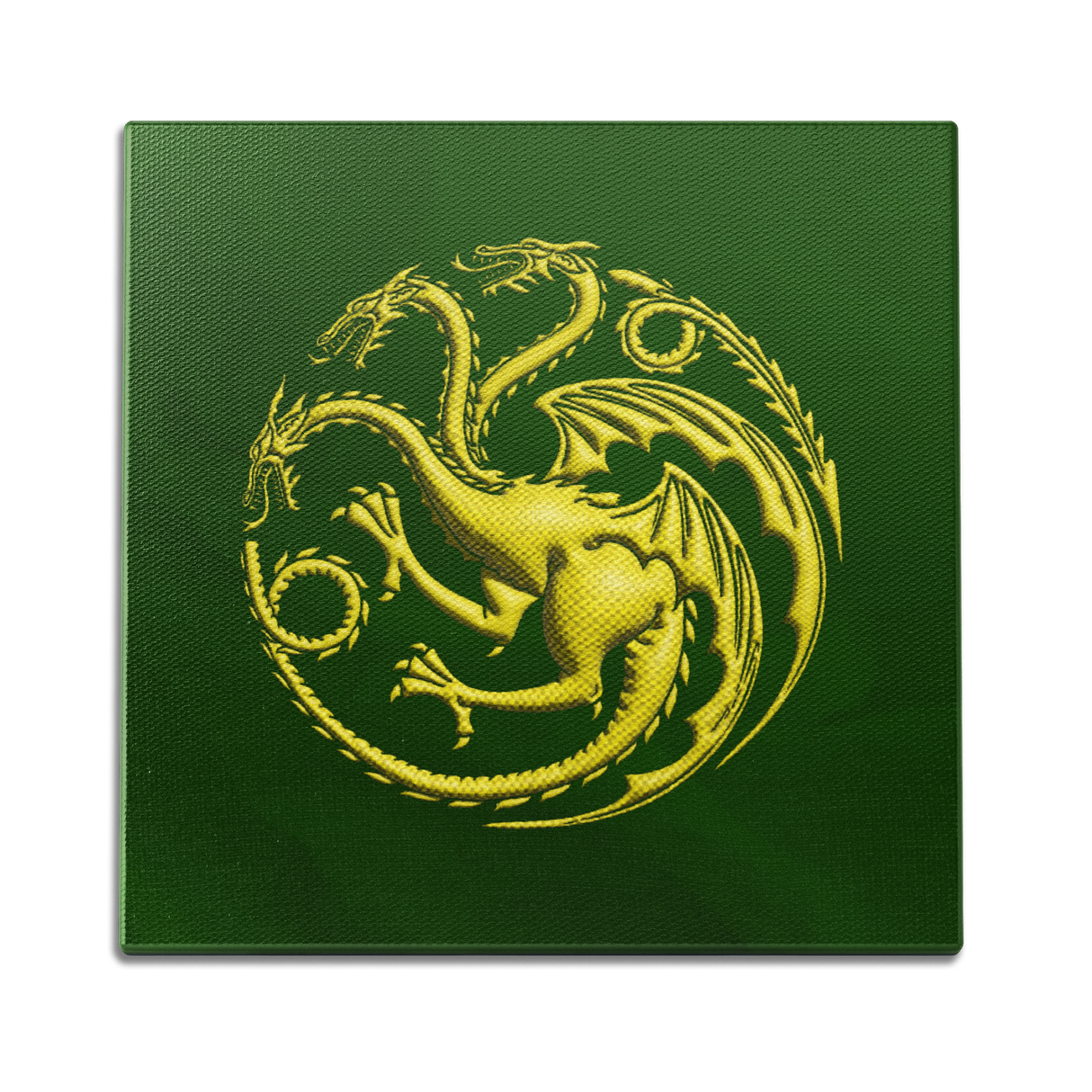 Targaryen Green Wall Art