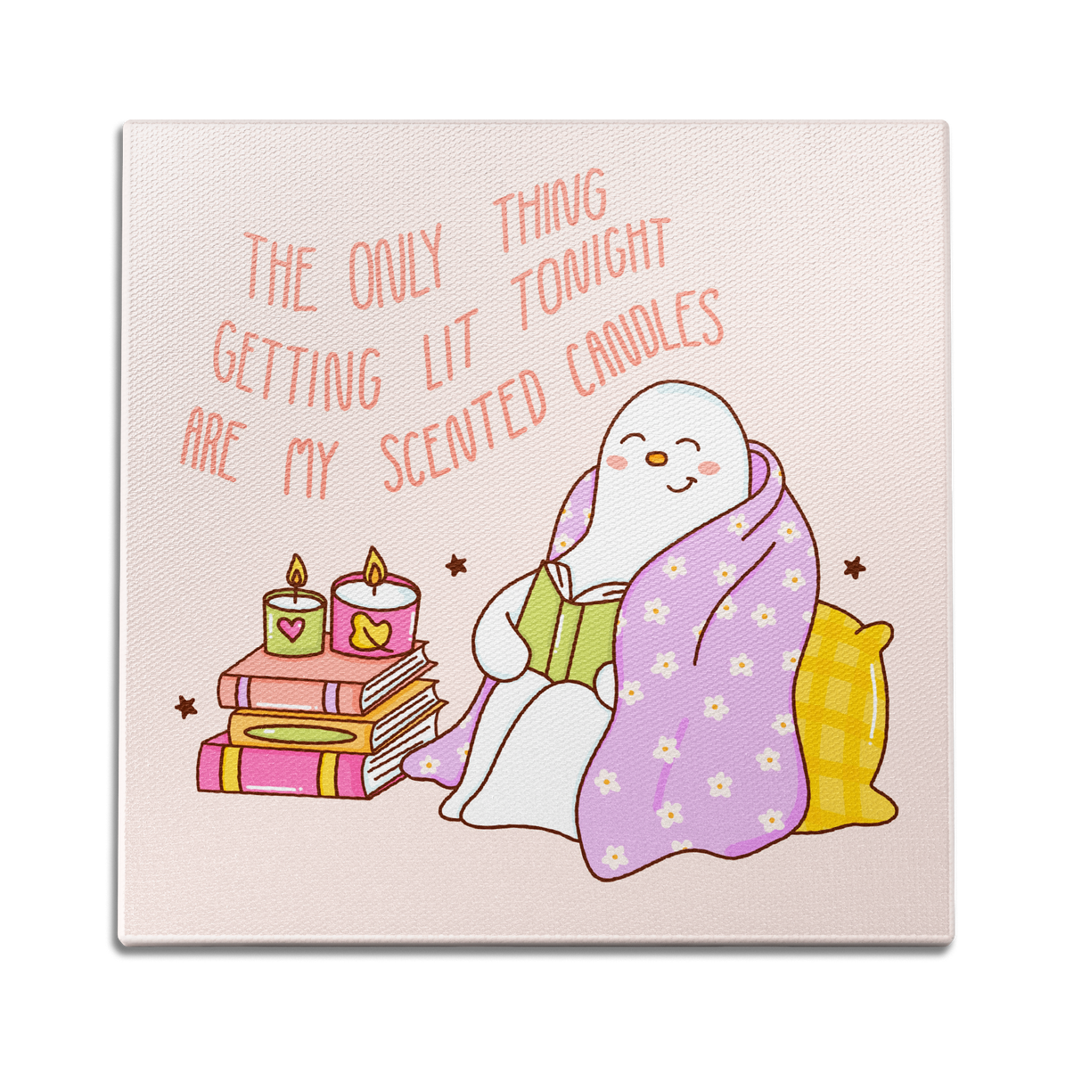 Getting Lit Wall Art