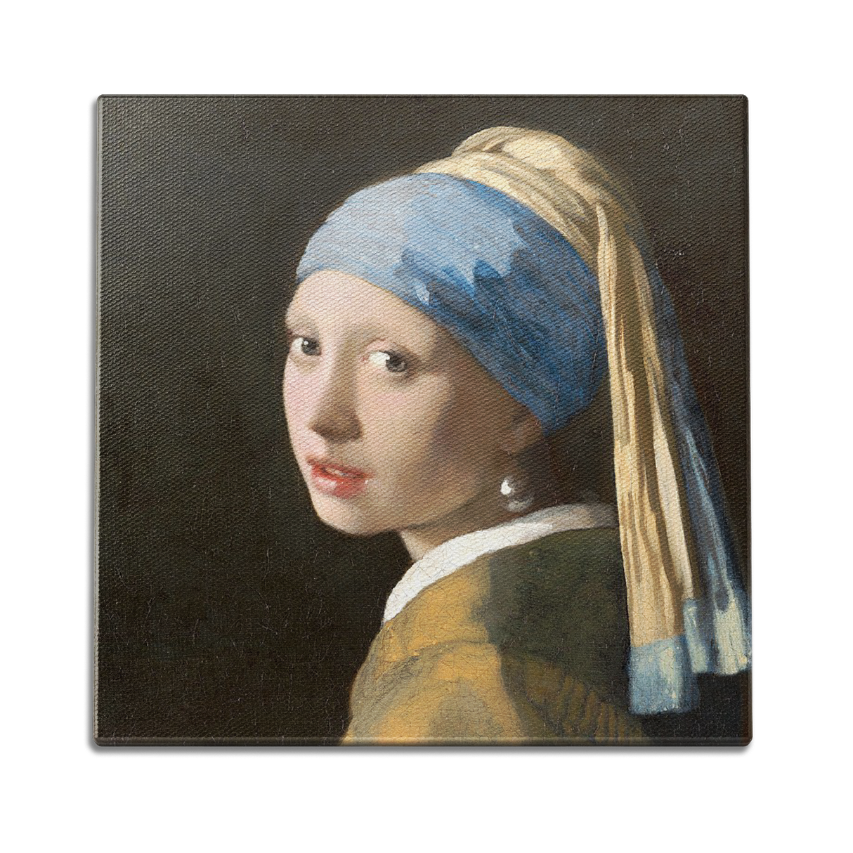 Girl with a Pearl Earring Wall Art
