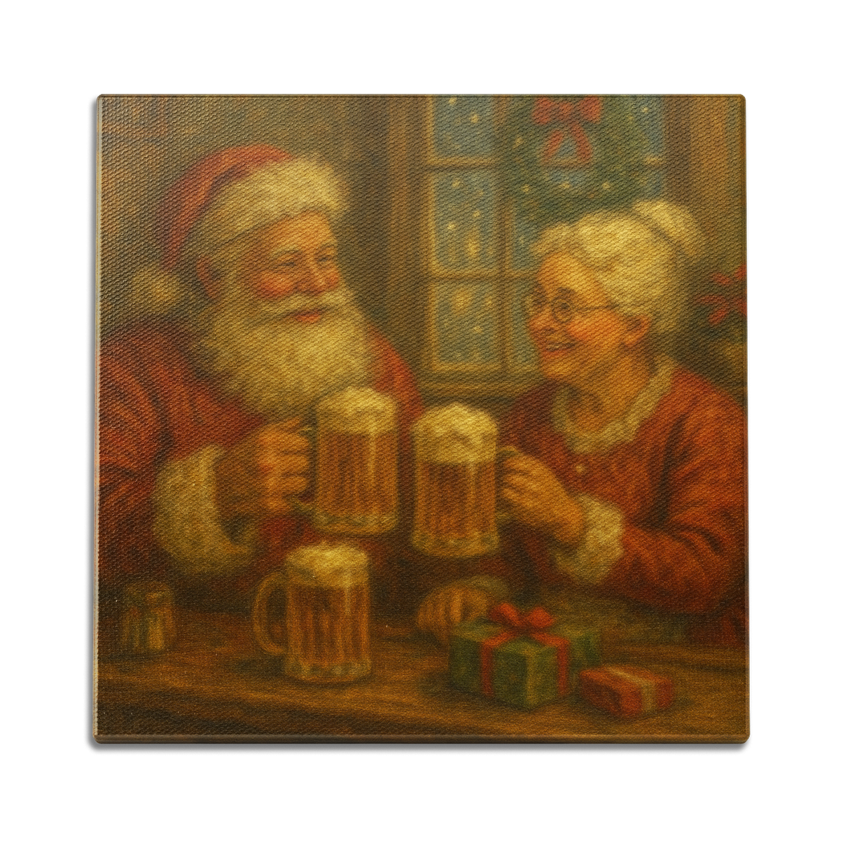 Holiday Cheers Wall Art
