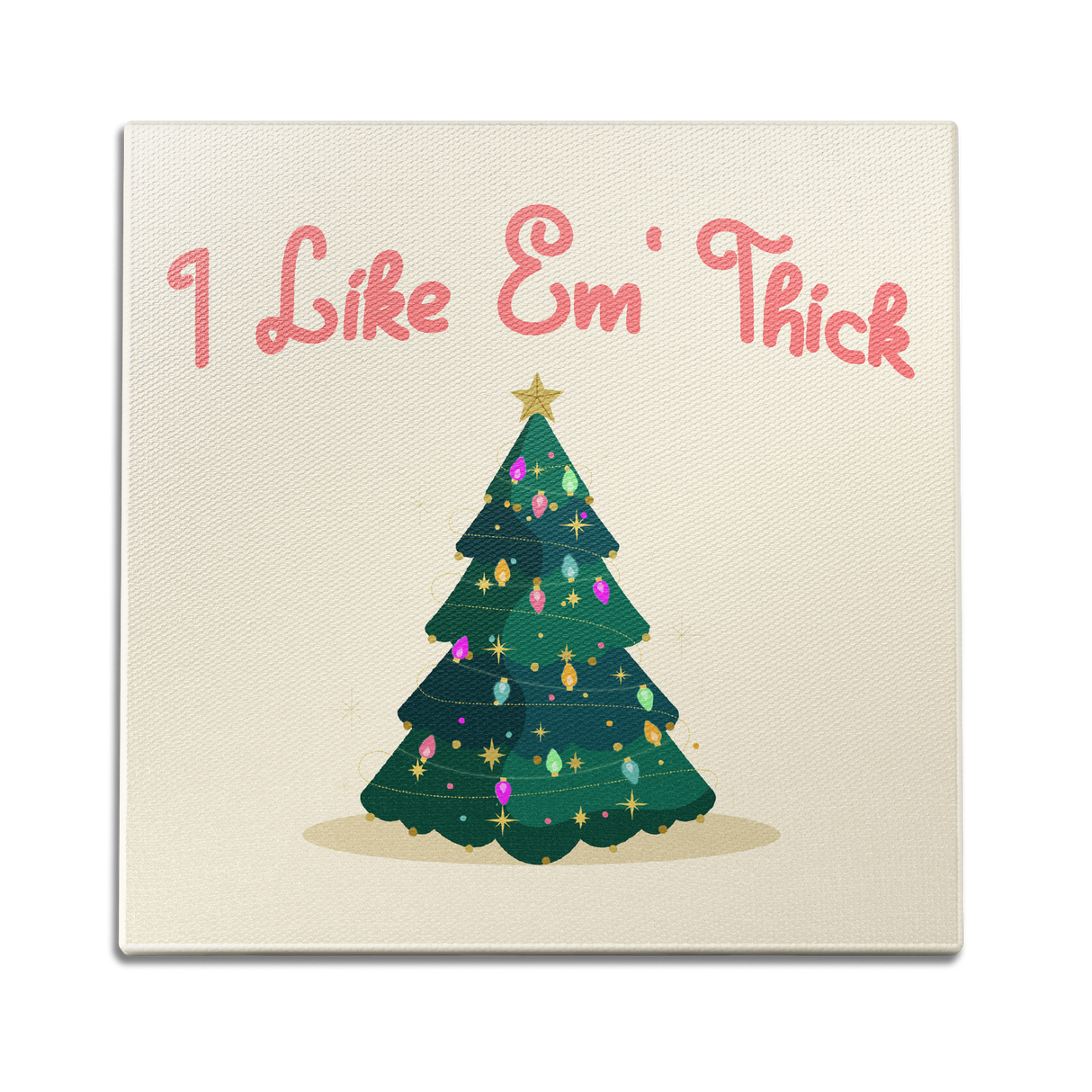 I like em Thick Wall Art