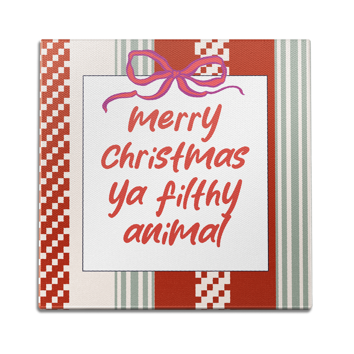 Ya Filthy Animal Wall Art