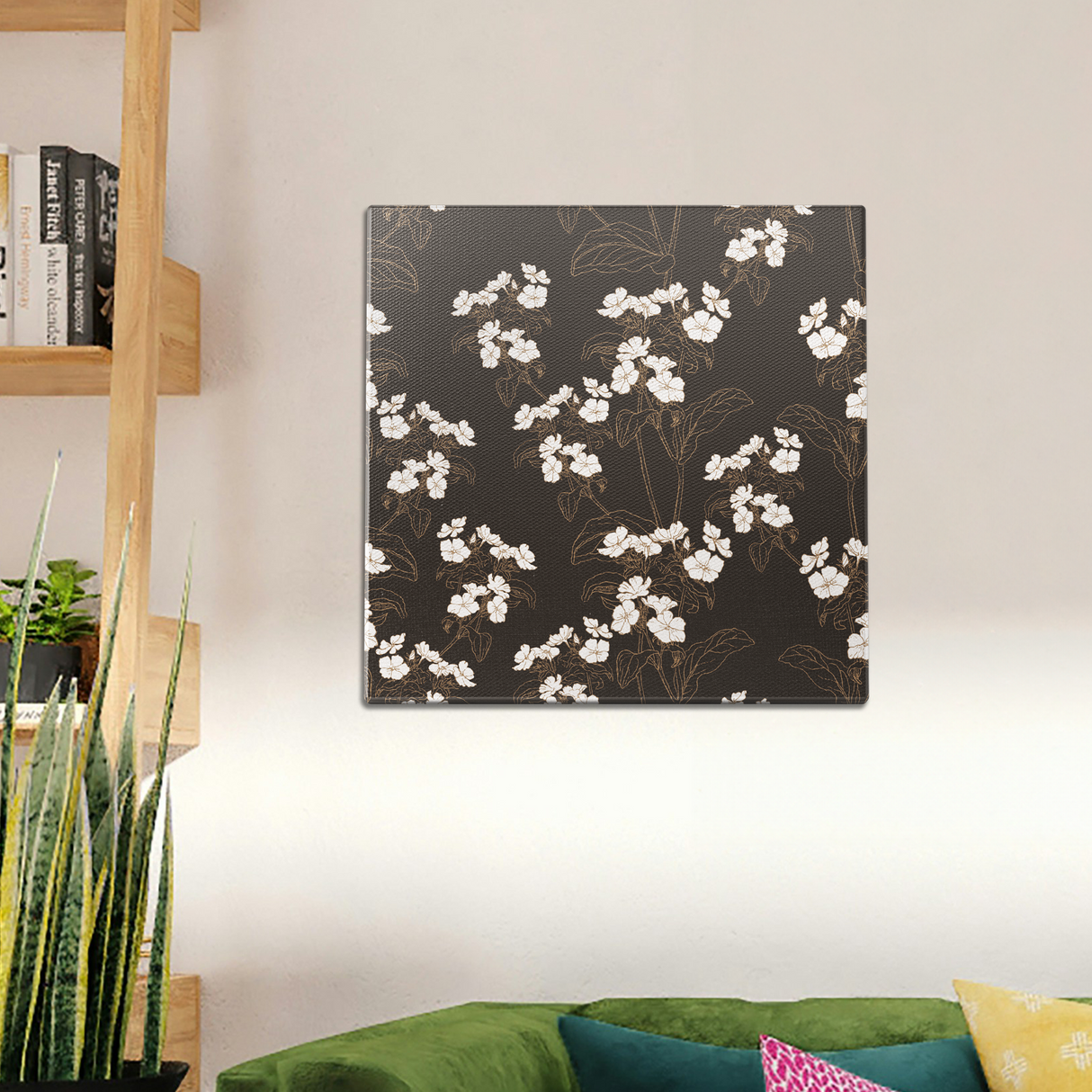 Garden Whisper Wall Art