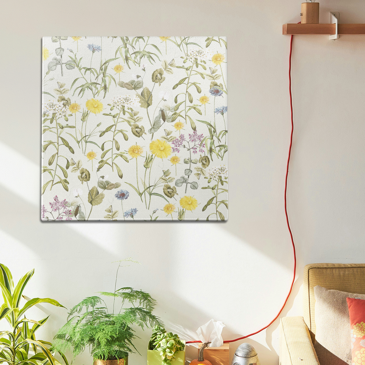 Blooming Season Wall Art