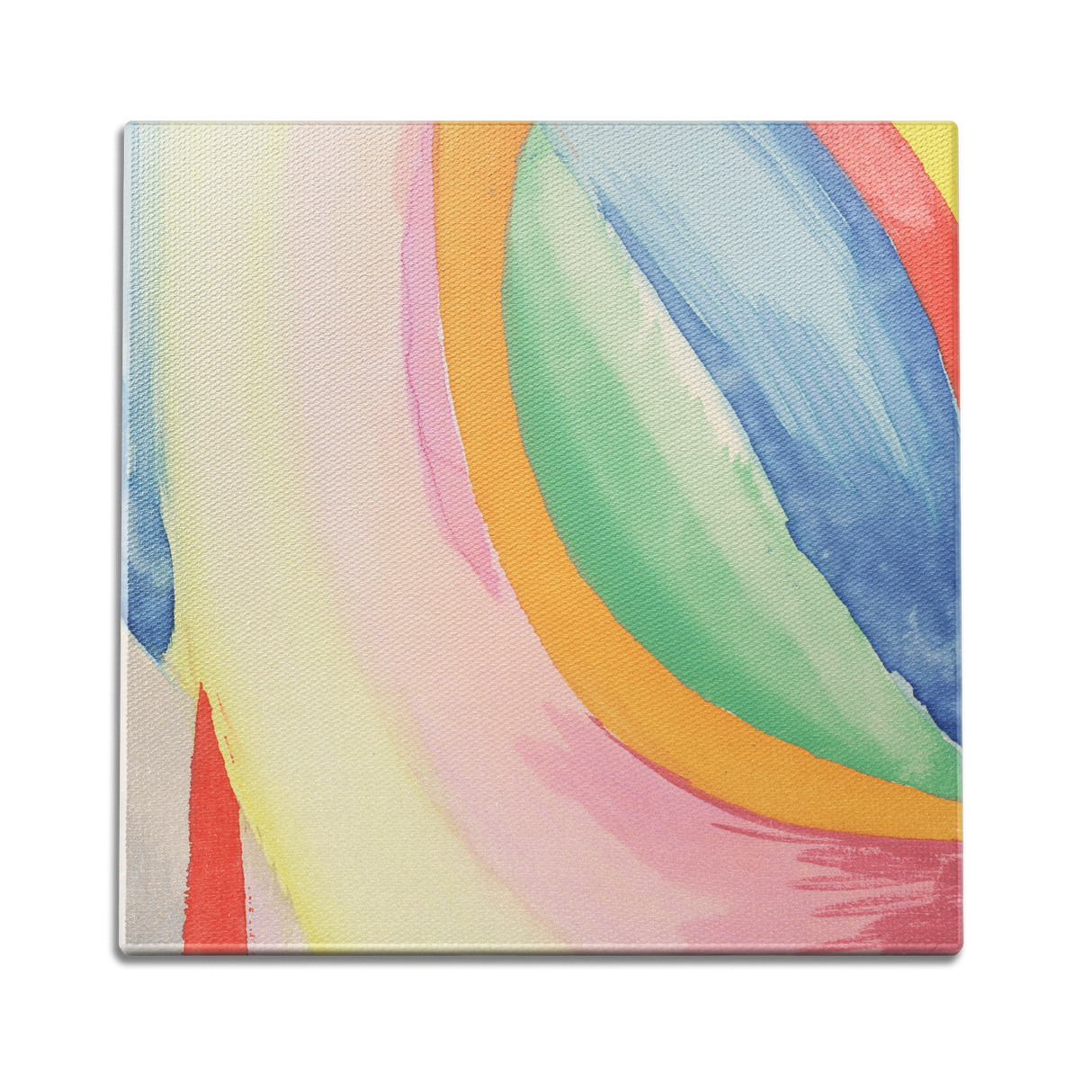 Echoes Of Colour Wall Art