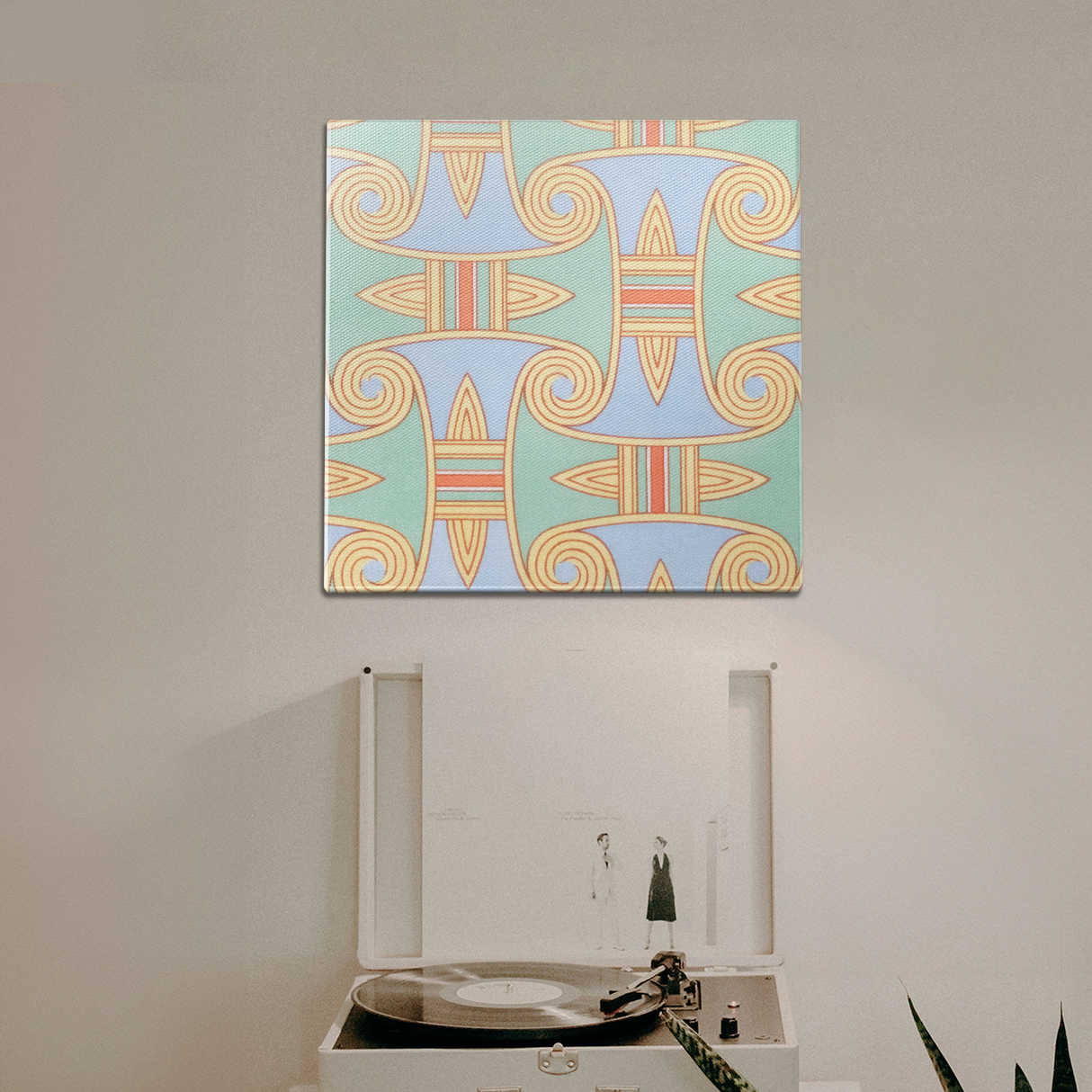 Dream in Motion Wall Art