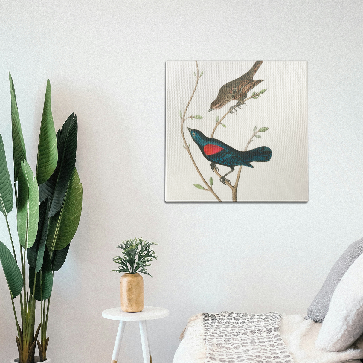 At The Tree Top Wall Art