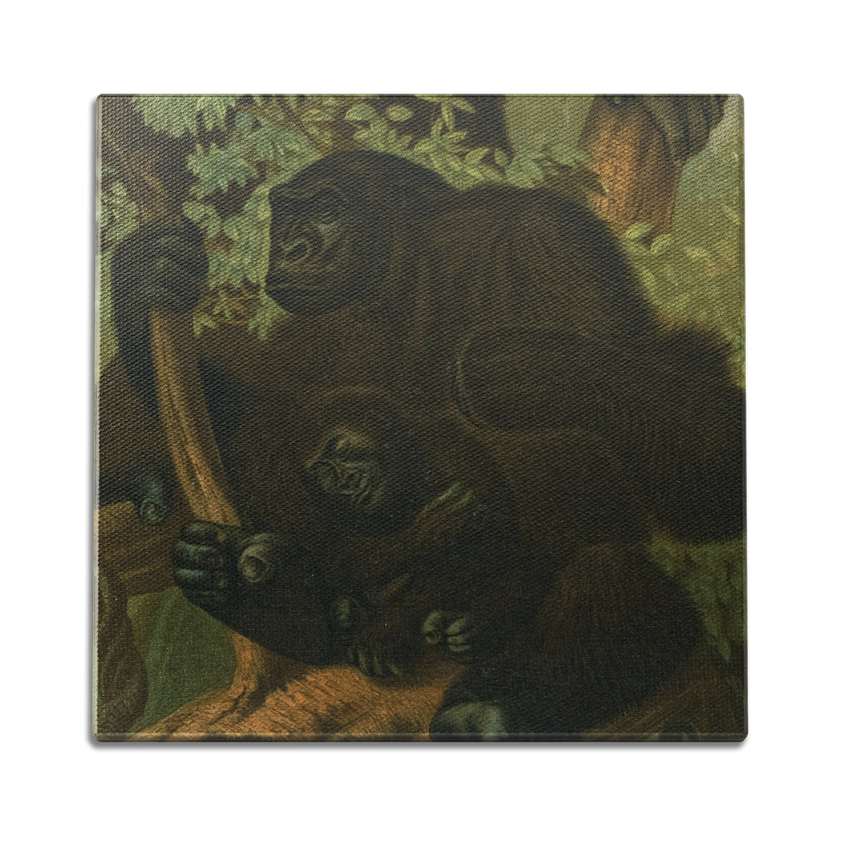 Warm & Wild Wall Art