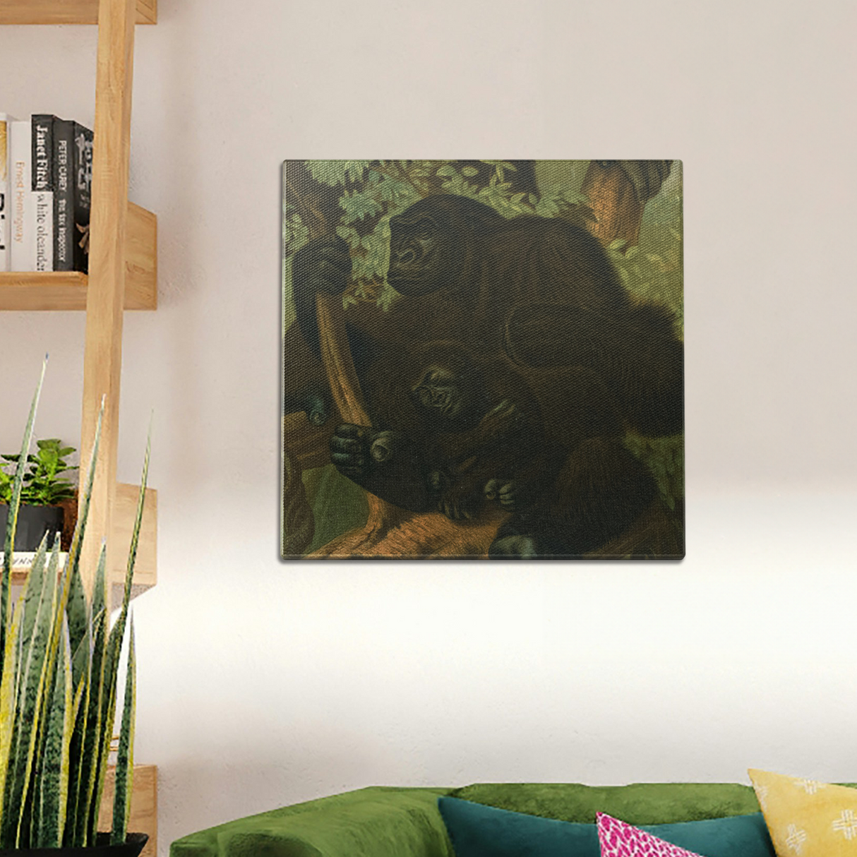 Warm & Wild Wall Art