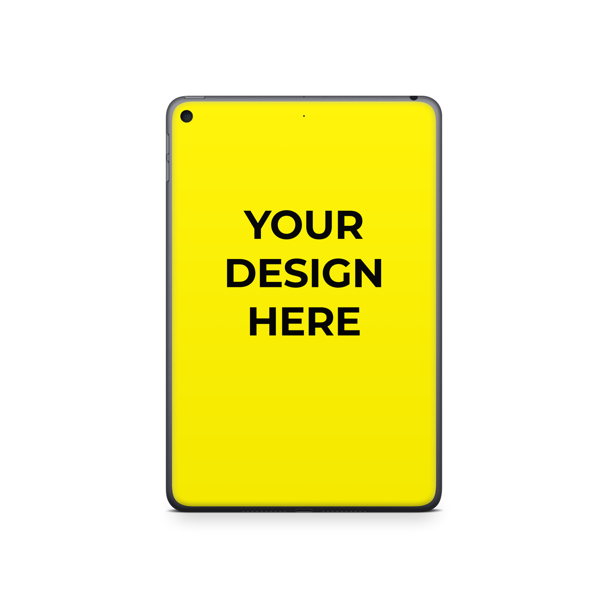 Custom Apple iPad Mini 5 Skin