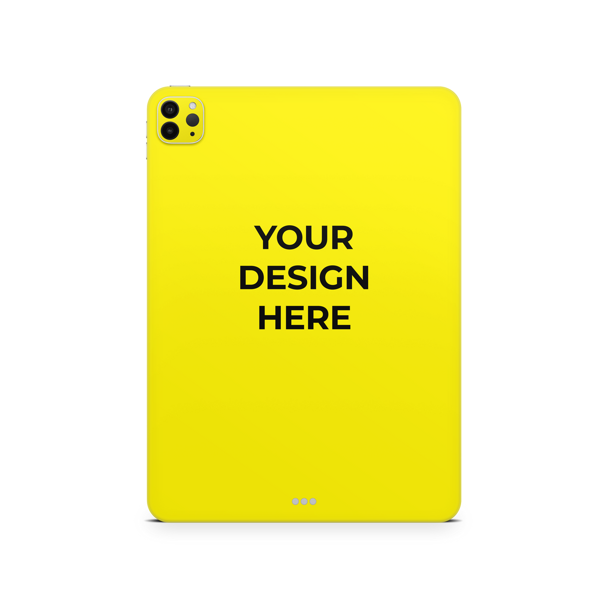 Custom Apple iPad Pro 11 inch 2nd Gen Skin