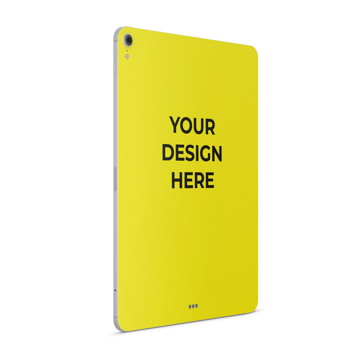 Custom Apple iPad Pro 12.9 3rd Gen 2018 Skin