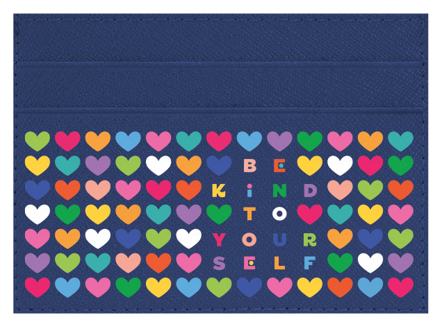 Be Kind to Yourself