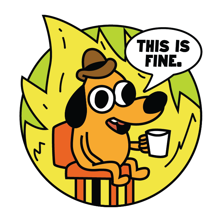 This is Fine