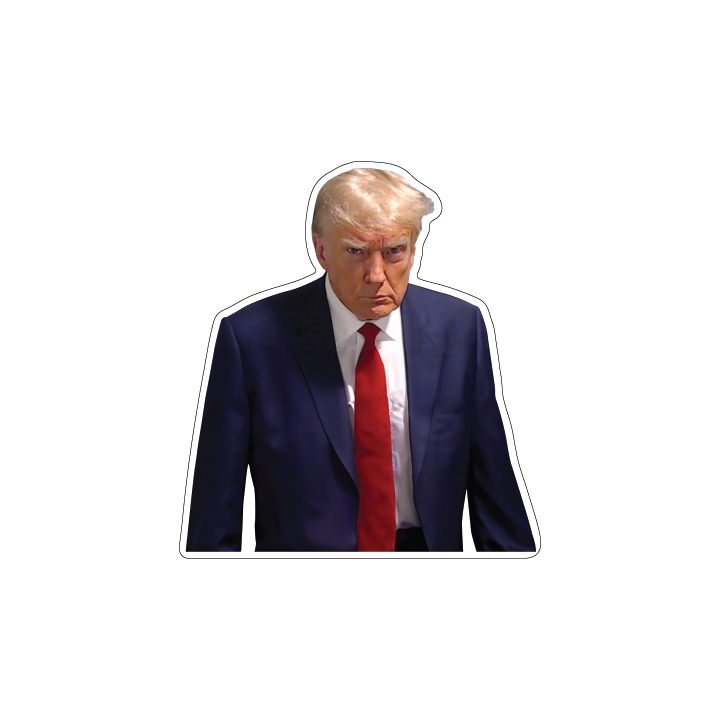 Trump Mugshot