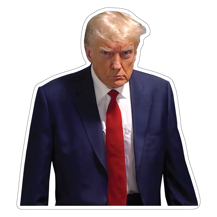 Trump Mugshot