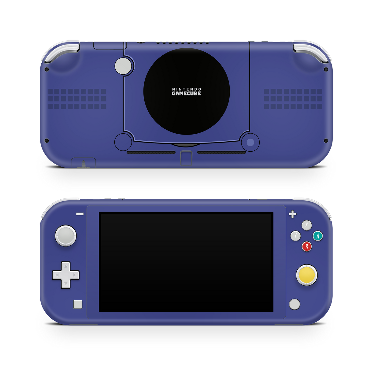 Nintendo Switch Lite本体　カスタム品　外装ゲームキューブ仕様 D0359.png?crop=center&height=