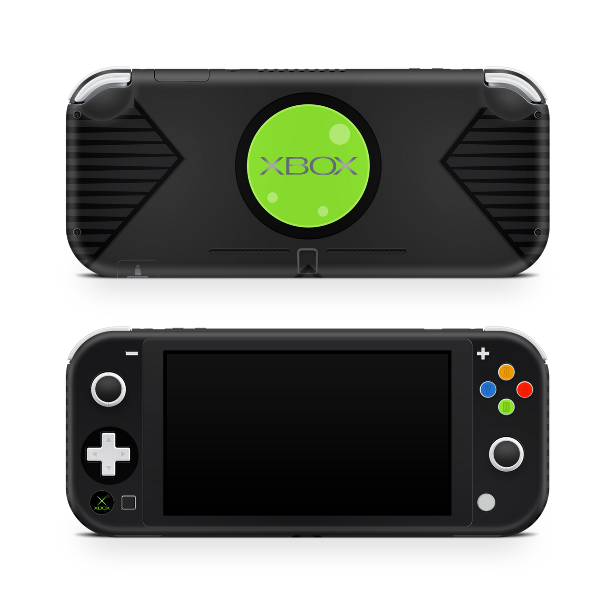 Nintendo Switch LITE Skin Retro Xbox