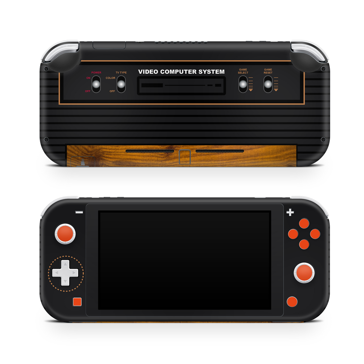 Nintendo Switch LITE Skin Retro Atari