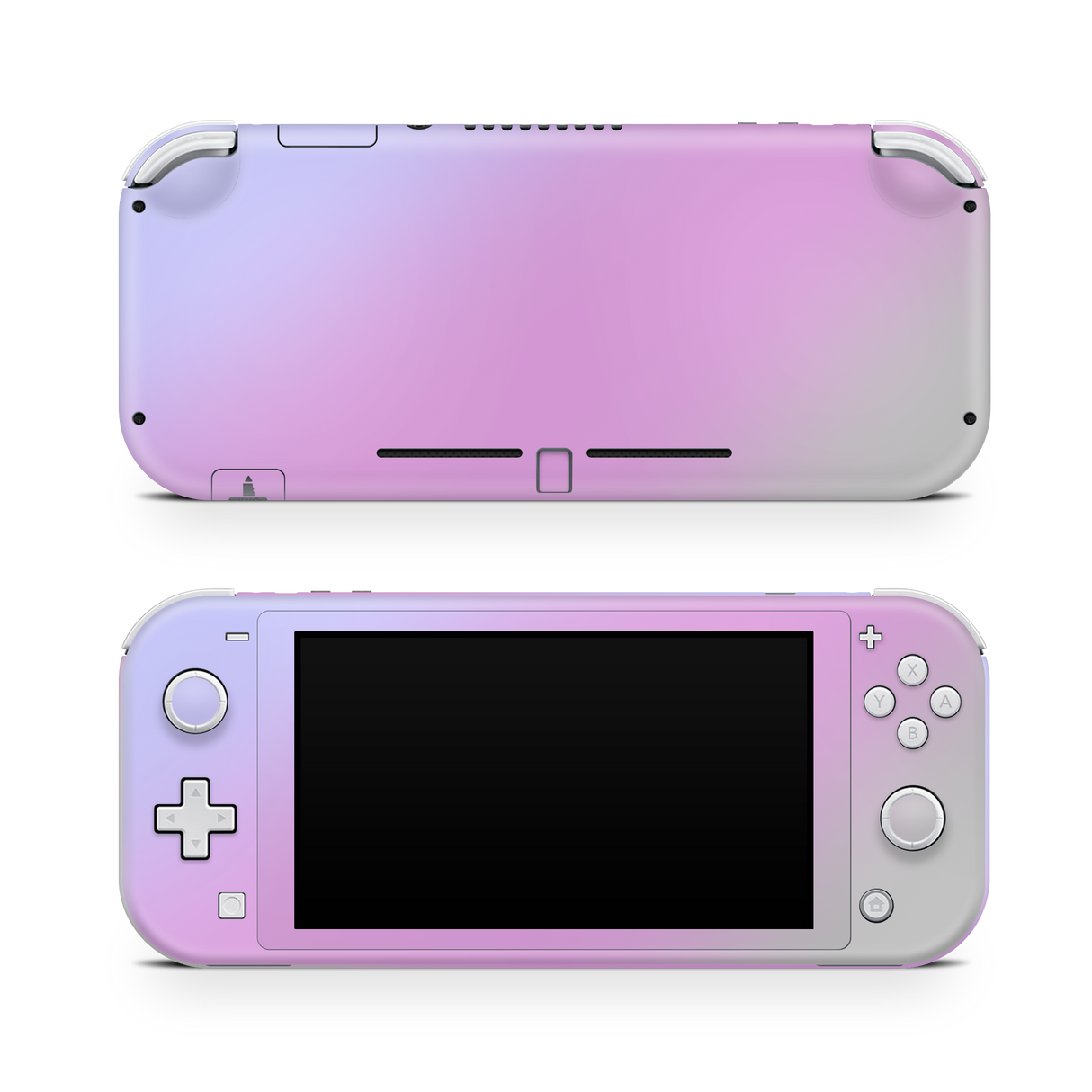 Nintendo Switch LITE Skin Mystic haze