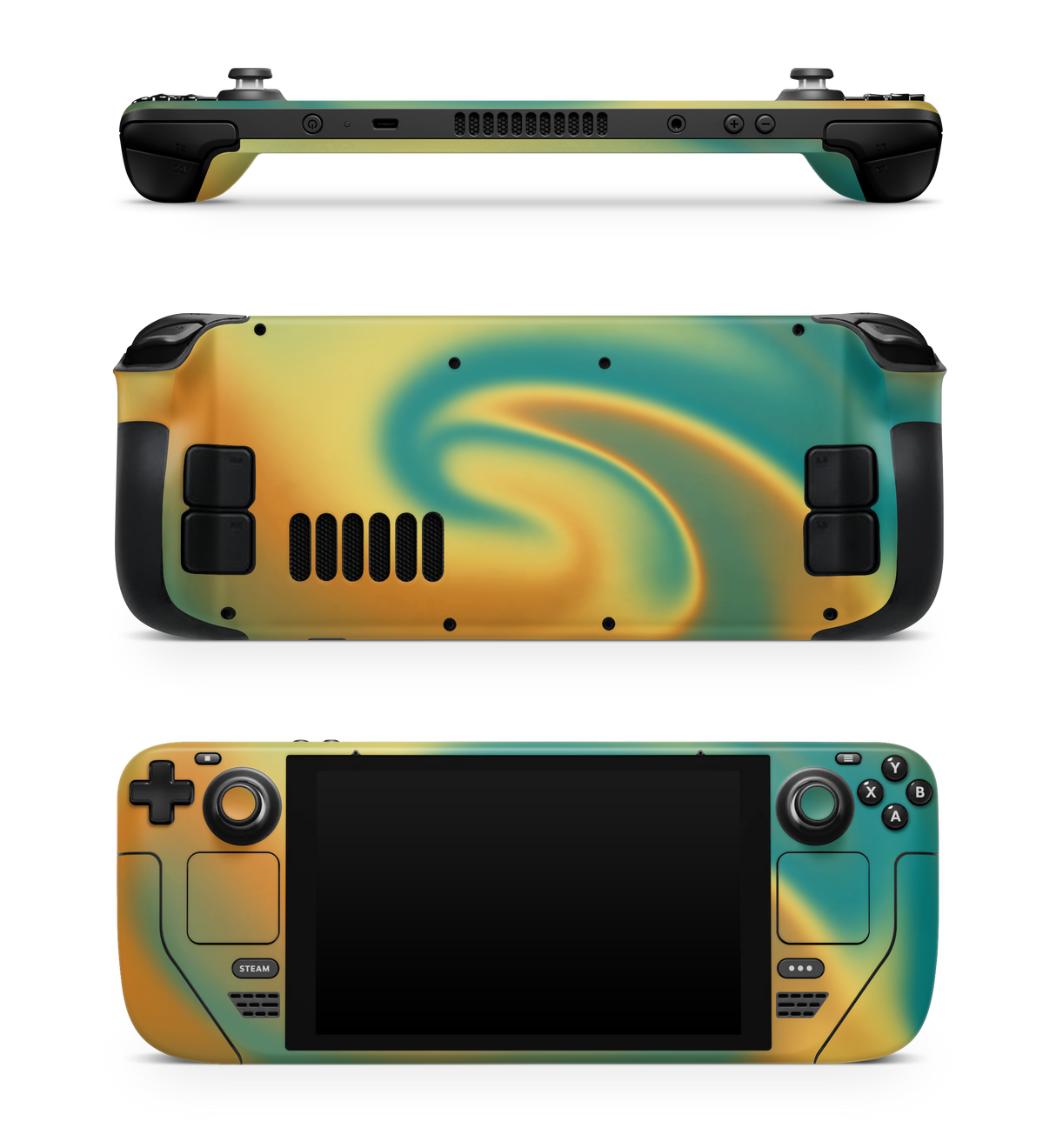 Steam Deck Retro Groove