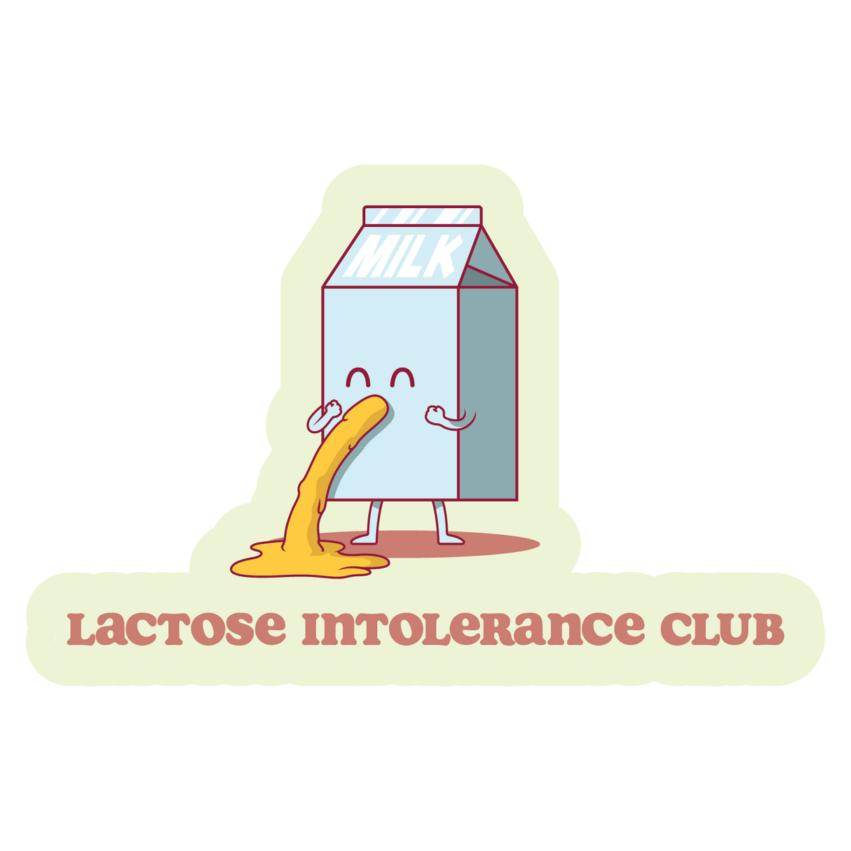 Lactose Intolerance Club