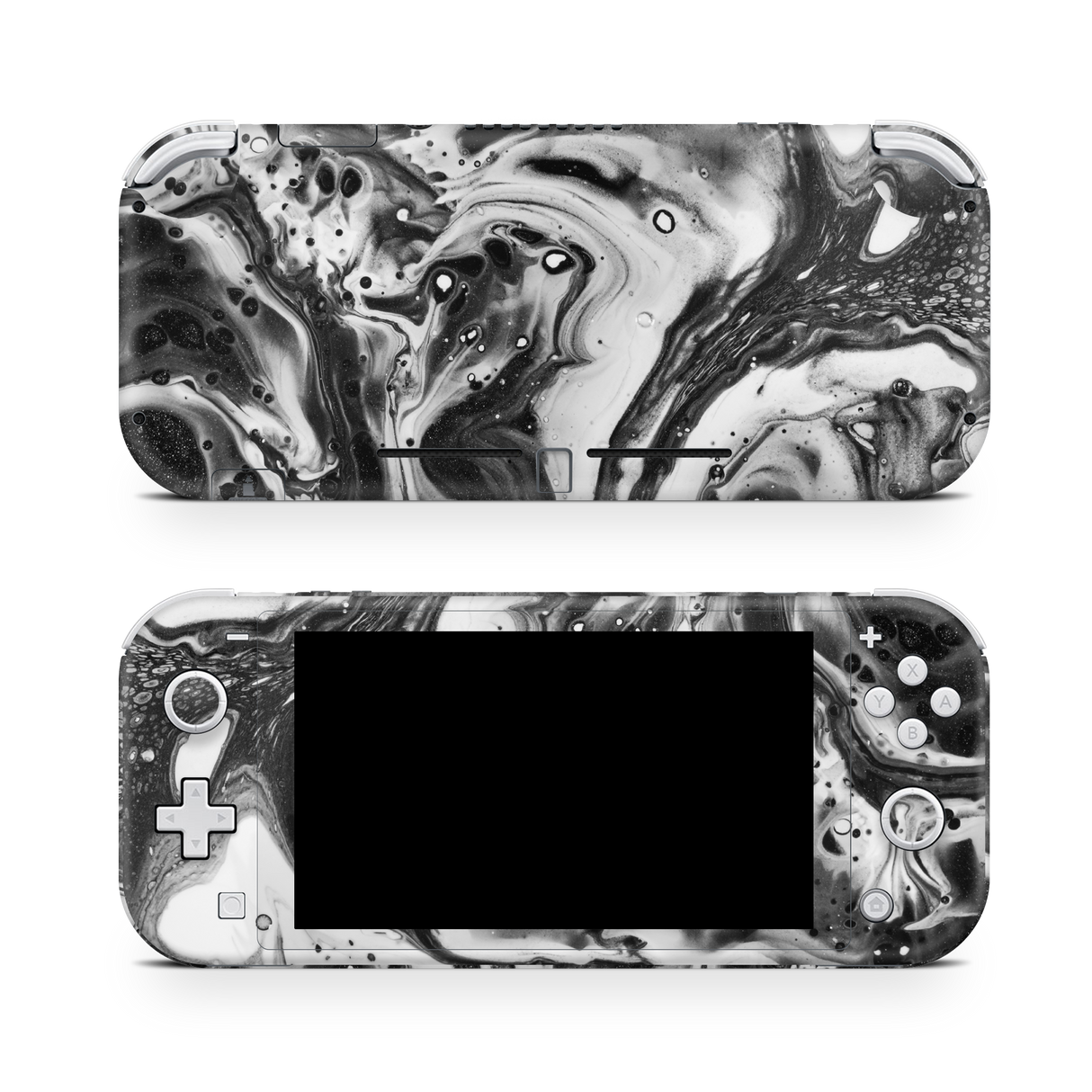 Nintendo Switch LITE Skin Dark Drip