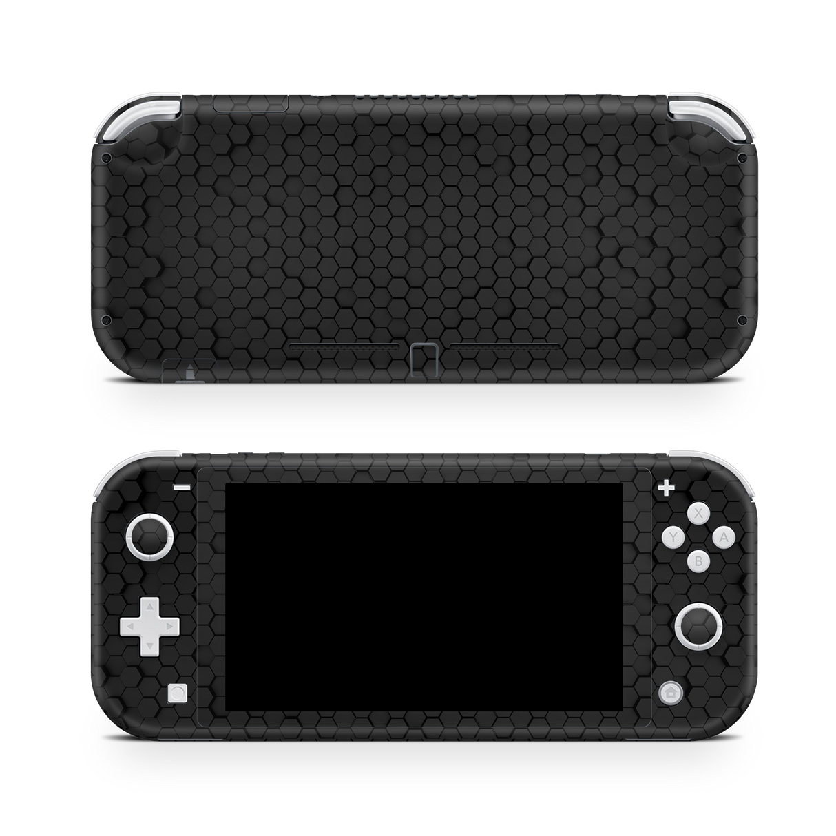 Nintendo Switch LITE Skin Dark Hex