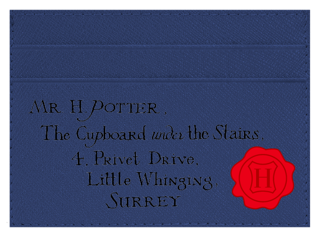 Hogwarts Letter