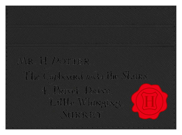 Hogwarts Letter