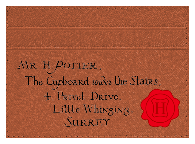 Hogwarts Letter