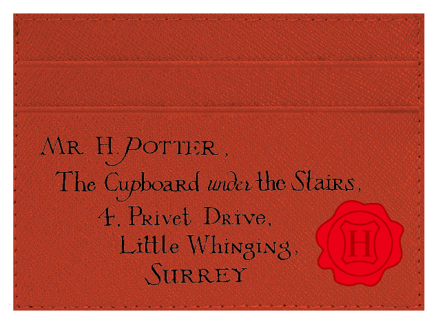 Hogwarts Letter