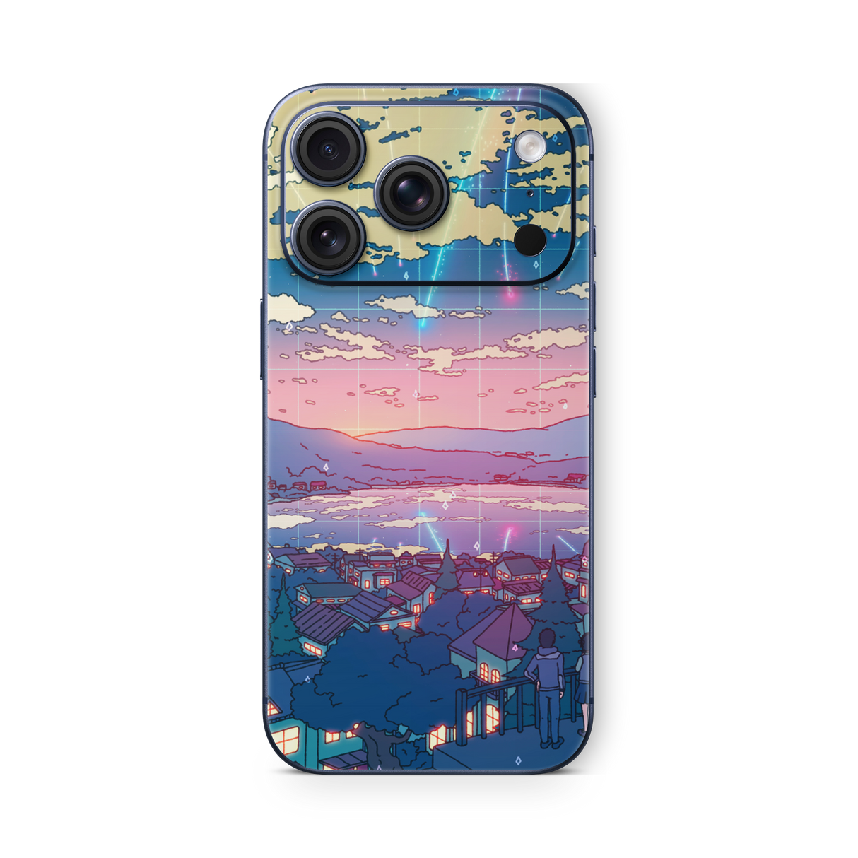 Apple iPhone Your Name Skin