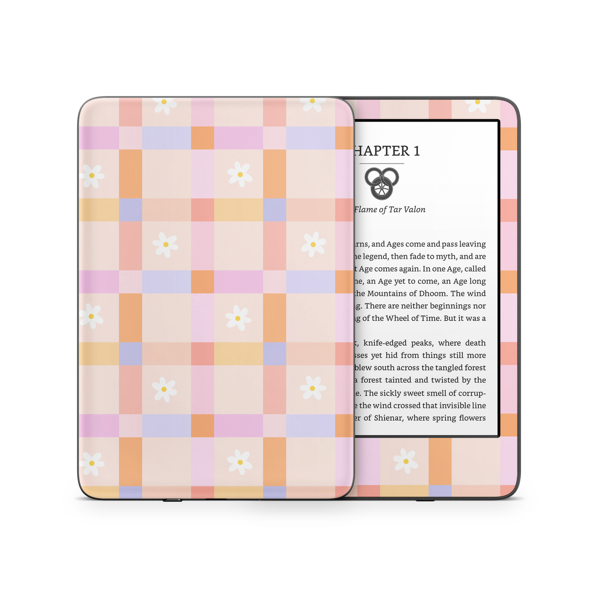 Oopsie Saisie Kindle Skin