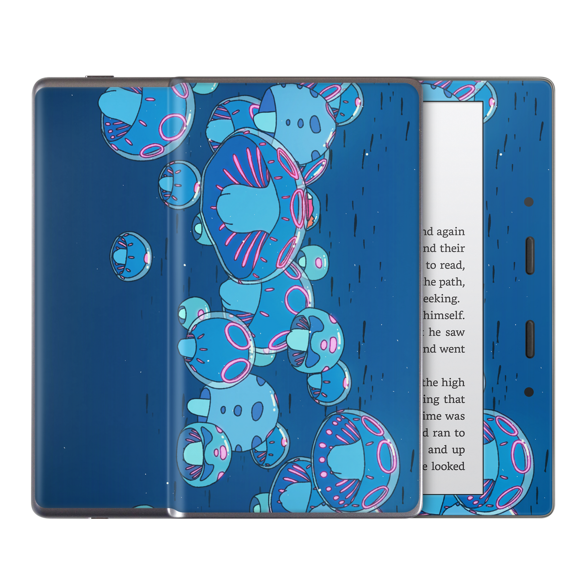 Under the Surface Kindle Skin