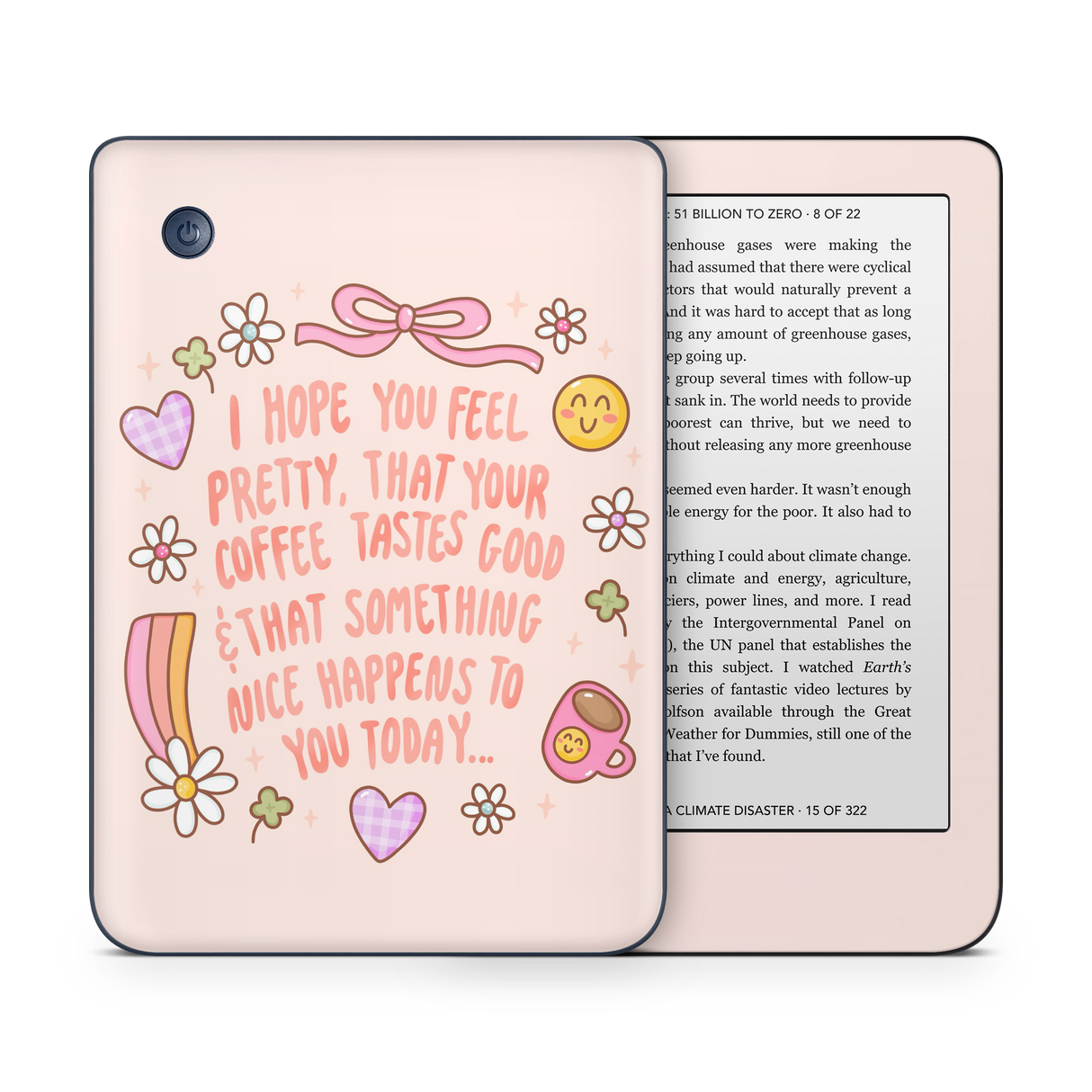 Something Nice Kobo Skin