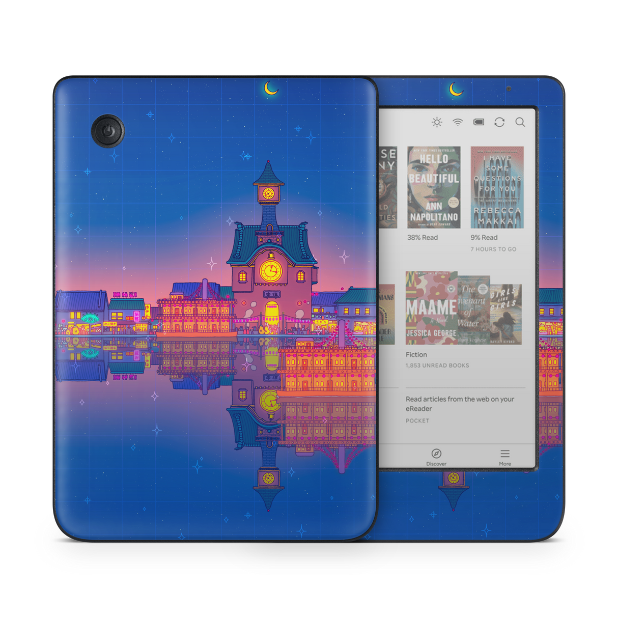 Spirited Festival Kobo Skin